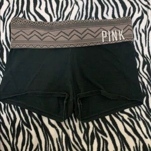 Victoria’s Secret Pink Yoga Shorts